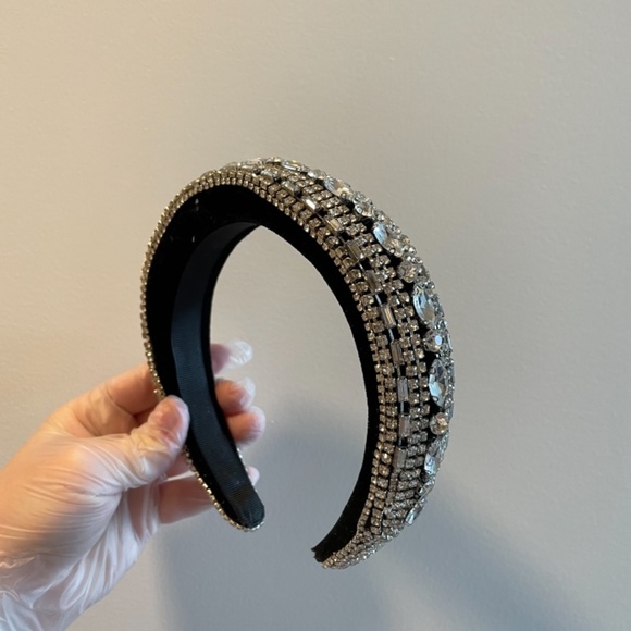 Multi crystals headband Blair waldorf
